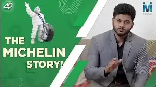 Michelin- Brand Story