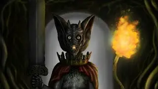 Lore Accurate Tarnished vs Altus Erdtree Burial Watchdog (Elden Ring Cinematic fight) 
