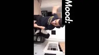 Hamlinz best dance moves!