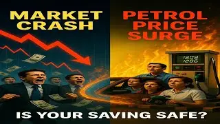 How Market Crashes Hit People Who Don&rsquo;t Even Invest.&iquest;C&oacute;mo se producen las ca&iacute;das del mercado?