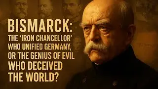 Bismarck: The Iron Chancellor Who Built an Empire, or the Grand Manipulator Who Fooled a Continent?