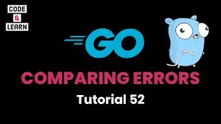 The Best Way to Compare Errors in Go: Using errors.Is & errors.As with Code Examples