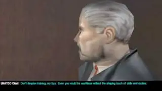 Deus Ex - Manderley Swings