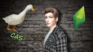 Creating A Sim Male (I suffered making this sims) Sims 4 (Song in desc.)