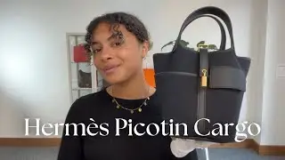 Herm&egrave;s Picotin Cargo Review