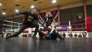 FG12-Rajković Anastasija (Fanatik) vs Arandjelović Anja (CDS)