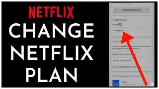 How To Change Your Netflix Plan (2023) | Change Netflix Subscription Plan (Quick & Easy)