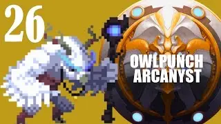 Duelyst | #26 Lyonar: Owlpunch Arcanyst Argeon