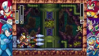 Megaman X3 - Primeira Vez / Gameplay E