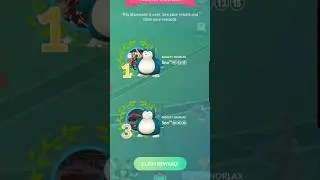 My first Pokemon Go Showcase Rewards #pokemon #gaming #pokemongo