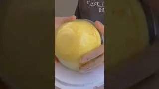 Fruit Cake Design 🎂   #cake #cakeforyou #designcake #cakeasmr #food #shorts #ytshorts