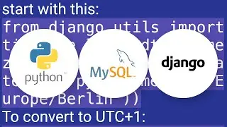 Django datetime field - convert to timezone in view