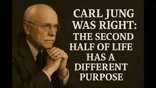 This Is Why Peace Feels Better Than Company After 55 | Carl Jung
