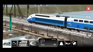 Train sim pro game / locomotive train engine steam / train game / universe game