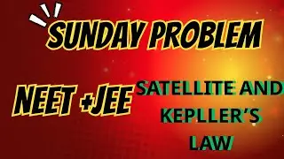 NEET JEE Problem Solution | Physics Mechanics | Competitive Exam Preparation