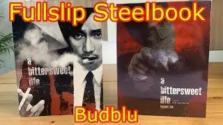 A Bittersweet Life Steelbook budblu
