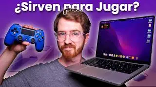 ¿Sirven los Macs para Videojuegos? Mi Experiencia 5 años Después