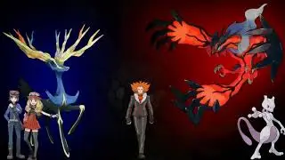 Pok&eacute;mon X & Y Battle Themes