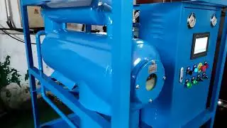 VTP Vacuum Transformer Oil Purifier, Oil Purification & Filtration Machine, www.acoreoilpurifier.com