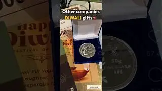 Other Offices&rsquo; Diwali Gifts vs My Office&rsquo;s Reality #shortsfeed #trending #youtubeshorts