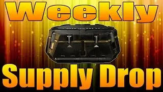 Weekly Supply Drop Opening (Opening 15 Supply Drops - With Epic Reactions)