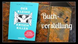 DER KLEINE KRISENKILLER Jens F&ouml;rster Knaur Verlag