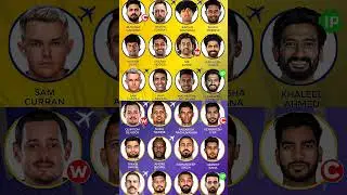 IPL 2025 Match 25: CSK vs KKR Playing 11 | Full Squad & Match Preview 🔥
