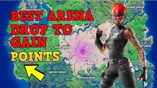 Best Drop Spot To Gain Arena Points *Fast* (Over Powered)