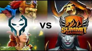 Execration vs Summit Gaming  (game 1) |  HIGHLIGHTS