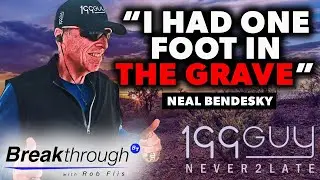 From 450lbs To Running Half-Marathons with Neal Bendesky AKA 199 Guy | Breakthrough Ep 33