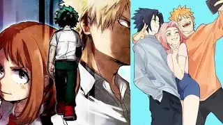 IzuChako & NaruSaku Ten&iacute;as Raz&oacute;n