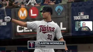 MLB The Show 25 Diamond Dynasty Stream EP 106: Signature Series Program Grind