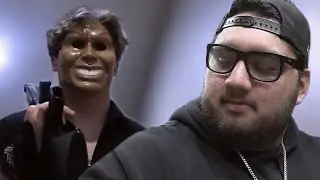 Purge Goons vs The Selchies FIGHT SCENE!