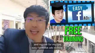 EASY Facebook Ads Training for Black Friday Sales 2021