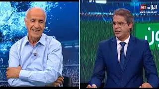احكي بالون..مع رئيس النادي الهاوي لإتحاد العاصمة سعيد عليق والدكتور زرقيني