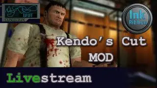 Kendo's Cut RE2 Mod | Livestream