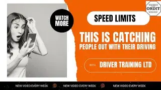 Avoid Speeding Fines in Telford