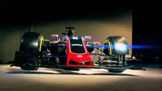 Haas F1 Team VF-16 Launch 2016