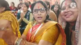 26jan 2026🙏 झंडेवालान मंदिर में 🙌 माता रानी की चौकी पर🙏 अनुराधा पौडवाल जी🤗#republicday🙏#youtubevideo
