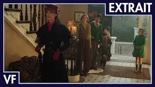 Le Retour de Mary Poppins - Extrait : C'est vraiment un bonheur de vous voir ! (VF) I Disney