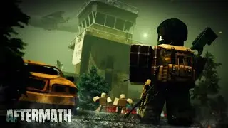 TIME TO RAID THE PRISON! | EPS 3 | AFTERMATH
