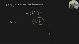 14.4 Tangent Planes and Linear Approximations