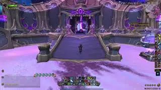 Shadow Point: Darkmend Location @ K'aresh, WoW TWW