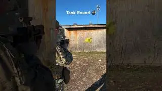 Glitter bomb!! #airsoft #gopro #tactical #shorts
