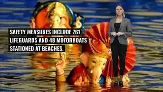 BMC Prepares for Ganesha Visarjan: 204 Immersion Sites and Extensive Safety Measures