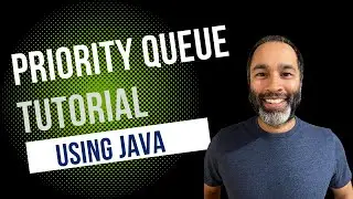 Priority Queue Data Structure in Python: Coding Tutorials by Umar Khan