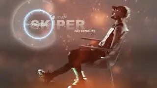 SKIPER :  pas fatigué (Prod by INSIGHT-GABON)