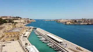 Grand Harbour Valletta - (Il-Port il Kbir) | Malta