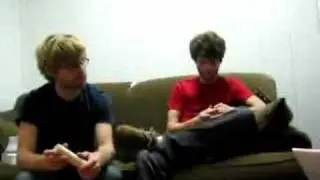 Jukebox The Ghost Interview at WonderRoot Studio