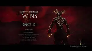 Mortal Kombat XL - Torre con Lyu Kang